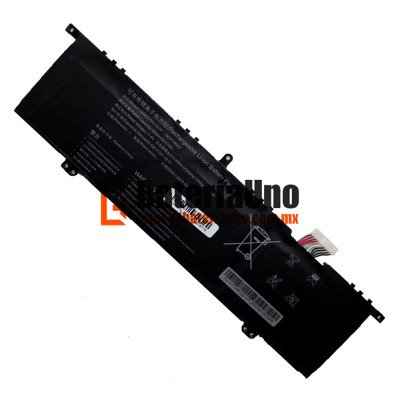 Batería de repuesto para PDA U658557PV-3S1P