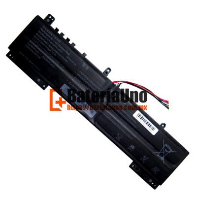 Batería de repuesto para PDA U7129130PHV-4S1P