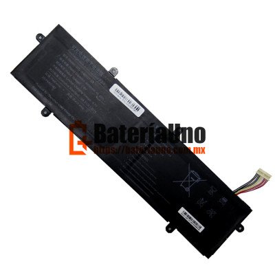 Batería de repuesto para PDA UTL-5960127-2S