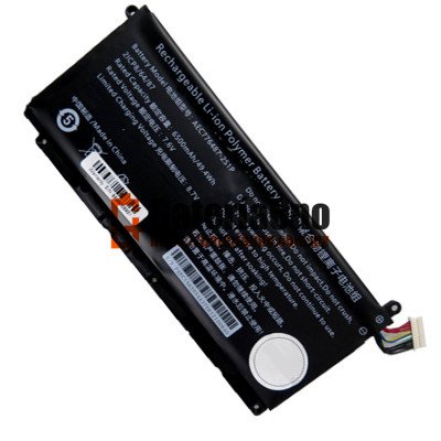 Batería de repuesto para PDA V358 AEC776487-2S1P 14Lines