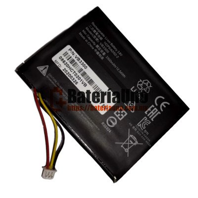 Batería de repuesto para PDA VB3300 VB400
