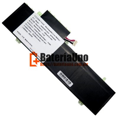 Batería de repuesto para PDA W14119 U549058PV-3S1P
