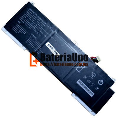 Batería de repuesto para PDA W1540TP U529068PV-3S1P
