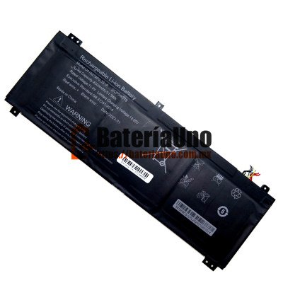 Batería de repuesto para PDA W1559CS U419279PV-3S1P