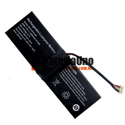 Batería de repuesto para PDA WYC4567210P