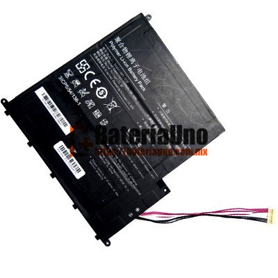 Batería de repuesto para PDA XU156S-SSD