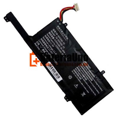 Batería de repuesto para PDA YB-645566-3S