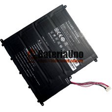 Batería de repuesto para PEAQ 10Buckles-7Lines UTL-4440140-2S2P