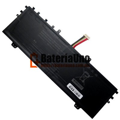 Batería de repuesto para Peaq C140V-1G428N PNB