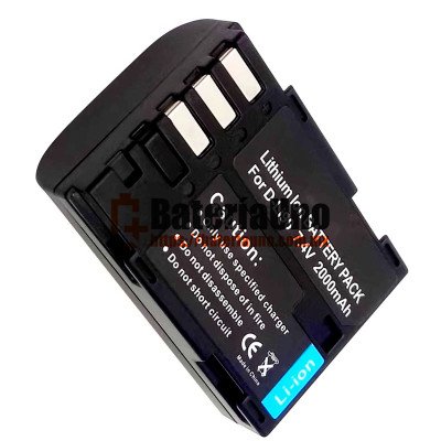 Batería de repuesto para PENTAX K3/5 K1/7/7D K01 K52S IIS DLI90 645D k-5ii D-LI90