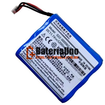 Batería de repuesto para PLC 022-000062-00
