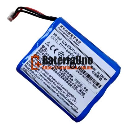 Batería de repuesto para PLC 022-000114-00