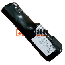Batería de repuesto para PLC 0303-0027-593