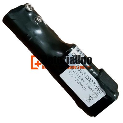 Batería de repuesto para PLC 0303-0027-593