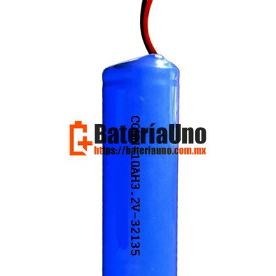 Batería de repuesto para PLC 10AH3.2V-32135