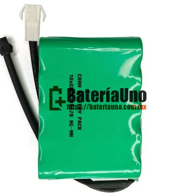 Batería de repuesto para PLC 10xGRPH-18670