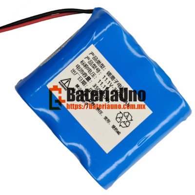 Batería de repuesto para PLC 11.1V-3500mAh