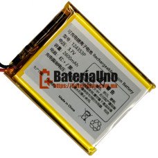 Batería de repuesto para PLC 124353P