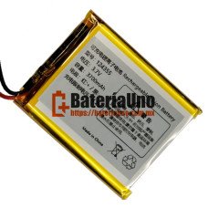 Batería de repuesto para PLC 124355