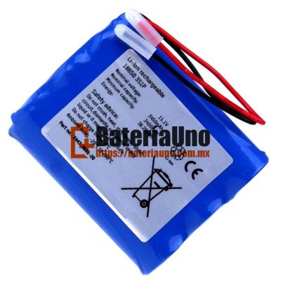 Batería de repuesto para PLC 18650-3S1P 2447-3031-20