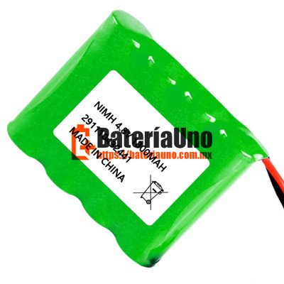 Batería de repuesto para PLC 291110432441