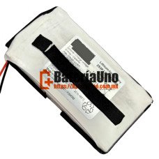 Batería de repuesto para PLC 2S3P-LP-063048A