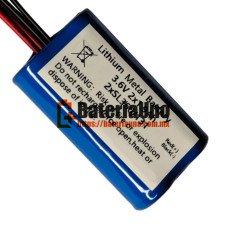 Batería de repuesto para PLC 3.6V-2x1.9Ah 2xSL360-131