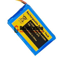 Batería de repuesto para PLC 309-5004-019