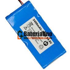 Batería de repuesto para PLC 3400mAh-2P4S