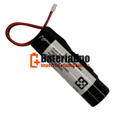 Batería de repuesto para PLC 3Lines NAT3484-V3