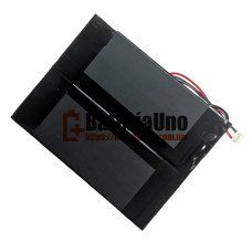 Batería de repuesto para PLC 7Buckles-5Lines H-35106130P