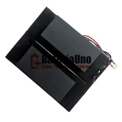 Batería de repuesto para PLC 7Buckles-5Lines H-35106130P