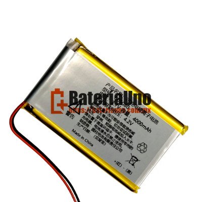 Batería de repuesto para PLC 805080