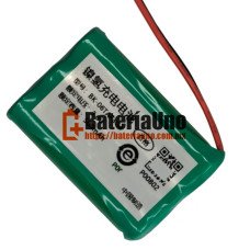 Batería de repuesto para PLC BK-06TAF3G4