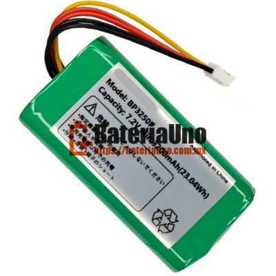Batería de repuesto para PLC BP3250P