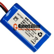 Batería de repuesto para PLC BR-2P1S