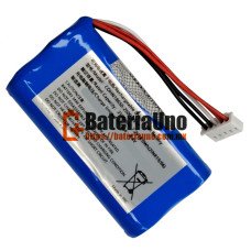 Batería de repuesto para PLC COHN18650-2500-2S1P