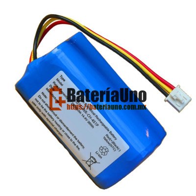 Batería de repuesto para PLC D071-INR-CH-4S1P