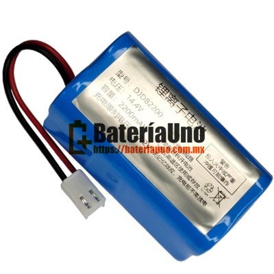 Batería de repuesto para PLC DJDB2200