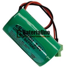 Batería de repuesto para PLC ER34615H