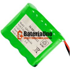 Batería de repuesto para PLC GP170AAH4BMXZ