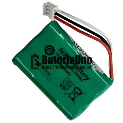 Batería de repuesto para PLC GP80AAAHC3BMXZ