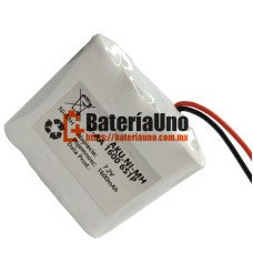 Batería de repuesto para PLC H-AA-1600-6S1P