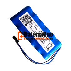 Batería de repuesto para PLC HHR-200AB01-F6-LA+