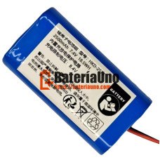 Batería de repuesto para PLC HKD-2574