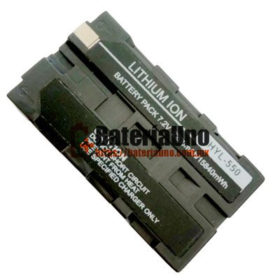 Batería de repuesto para PLC HYL-550