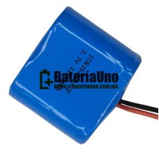 Batería de repuesto para PLC ICR16280-2P