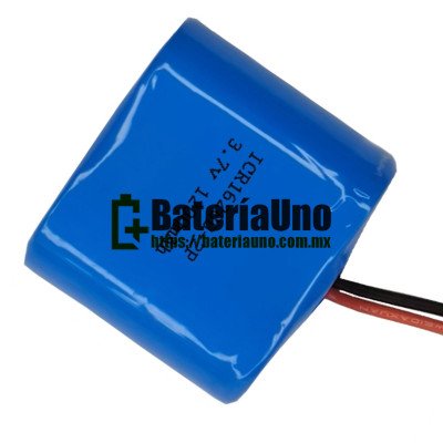 Batería de repuesto para PLC ICR16280-2P