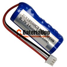 Batería de repuesto para PLC ICR18500C3 MJXSJ04XW
