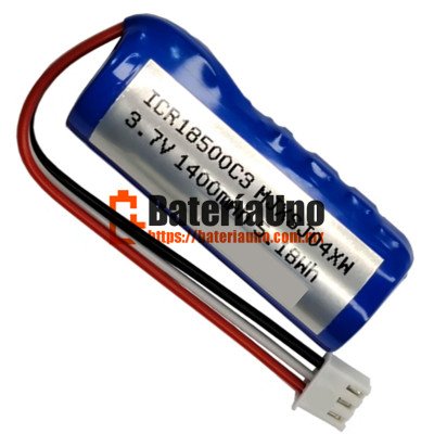 Batería de repuesto para PLC ICR18500C3 MJXSJ04XW